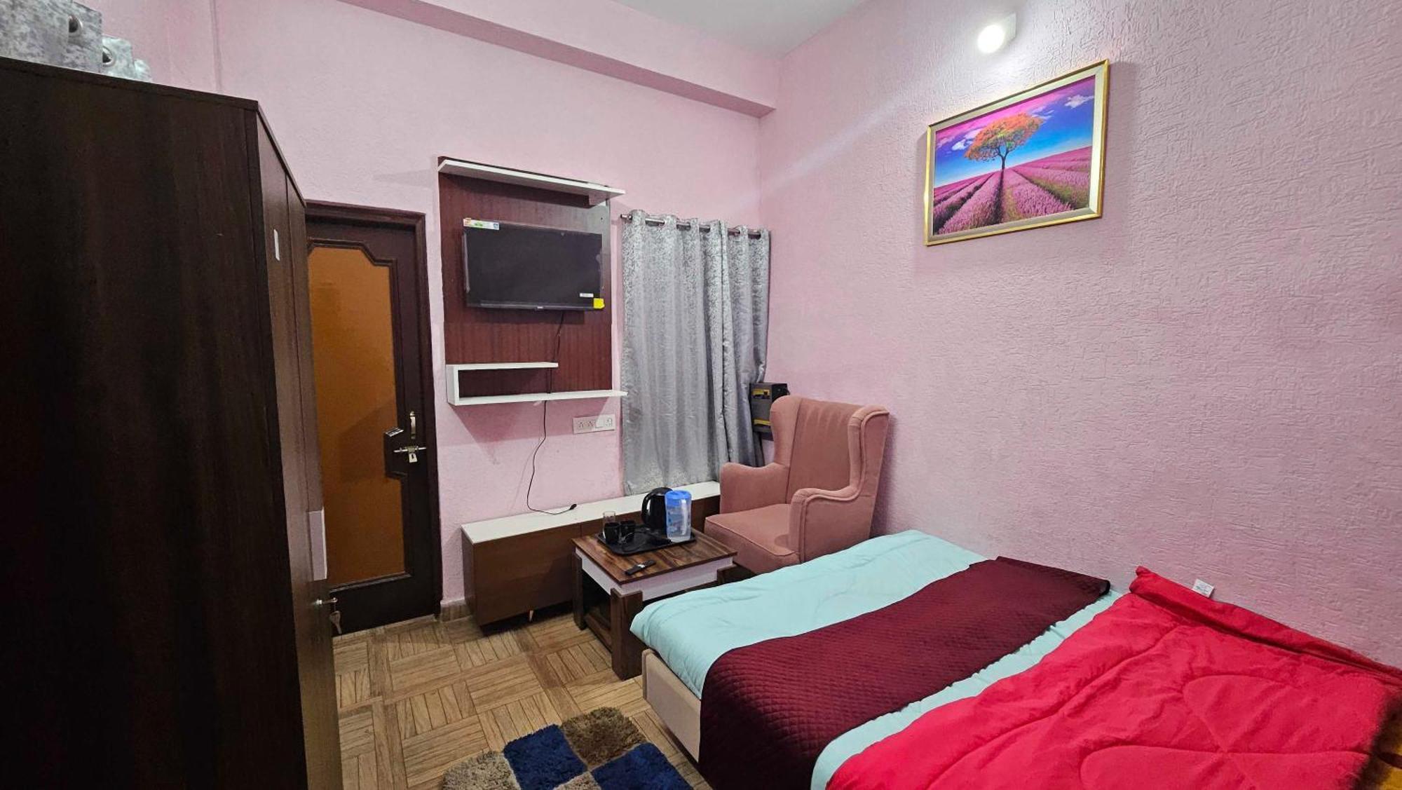 Hotel O Kissan Khairi Ngoại thất bức ảnh