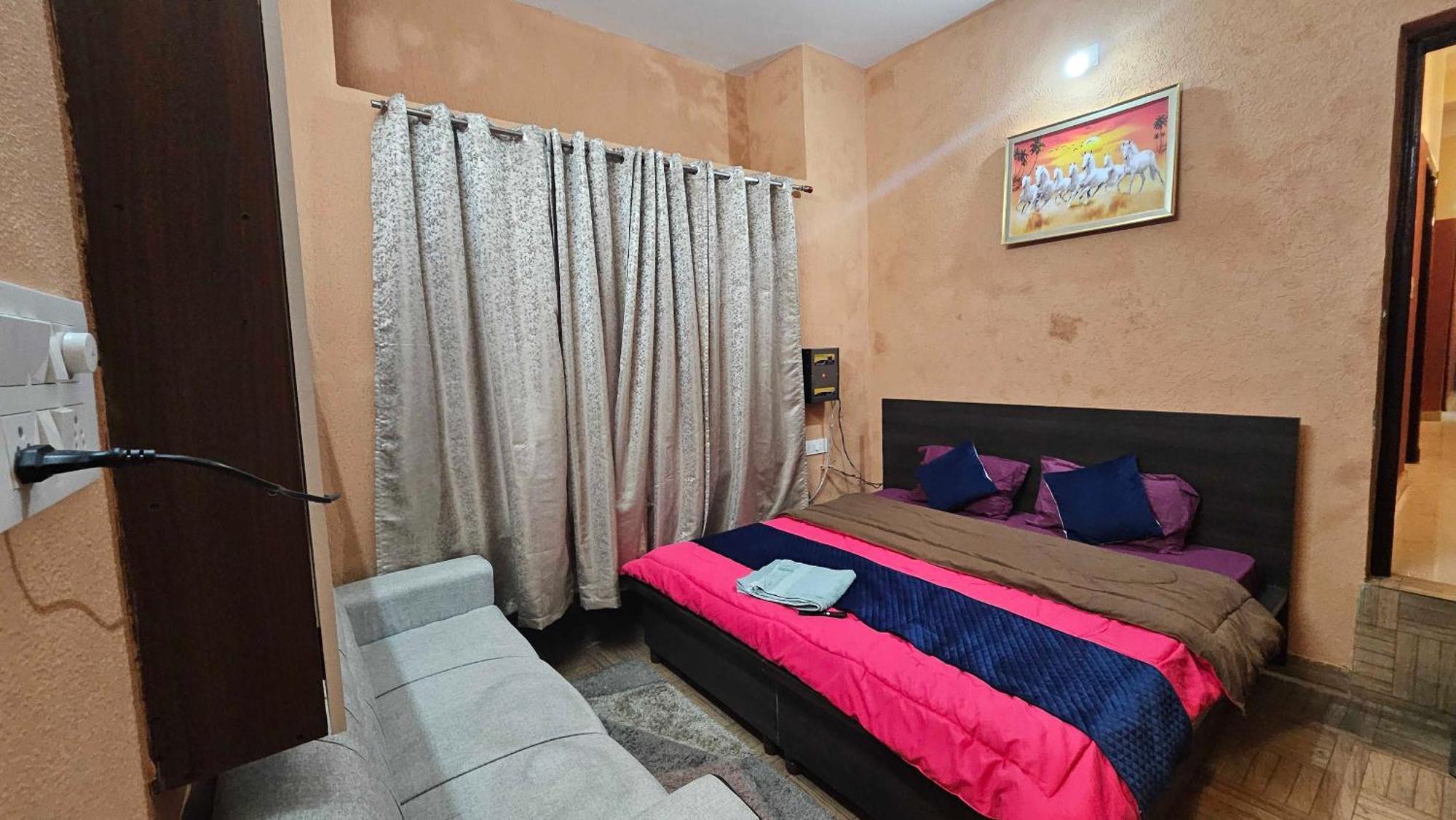 Hotel O Kissan Khairi Ngoại thất bức ảnh
