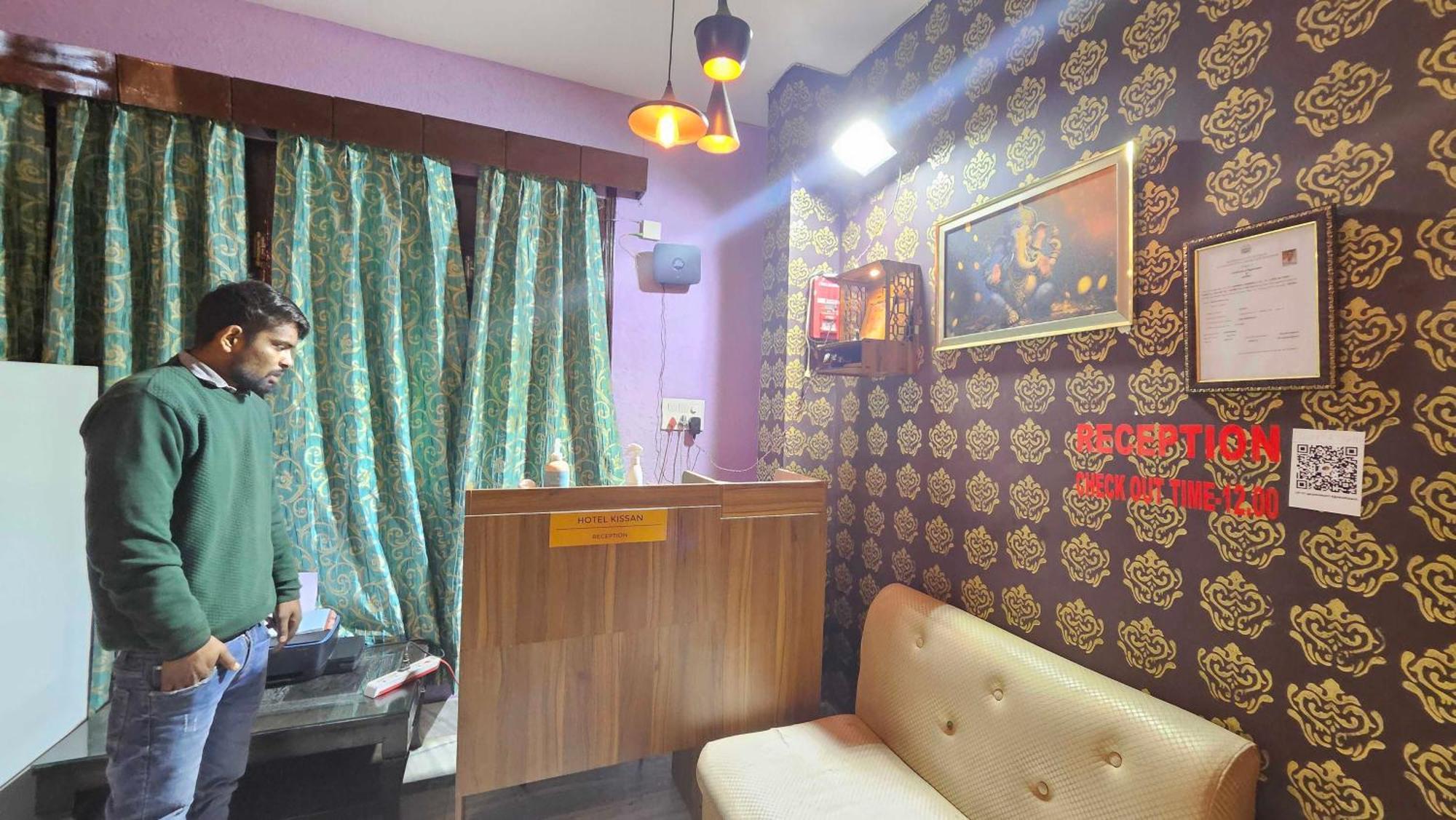 Hotel O Kissan Khairi Ngoại thất bức ảnh