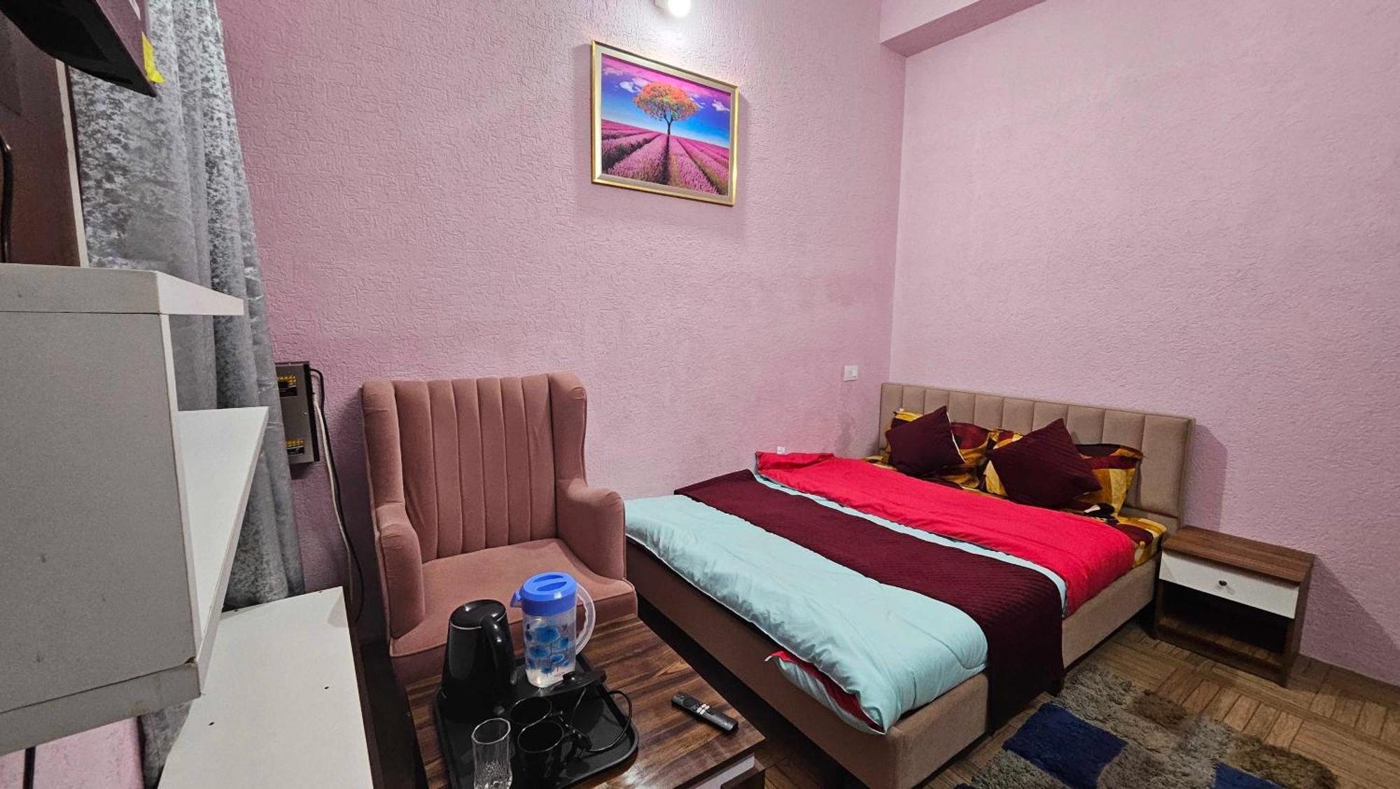 Hotel O Kissan Khairi Ngoại thất bức ảnh