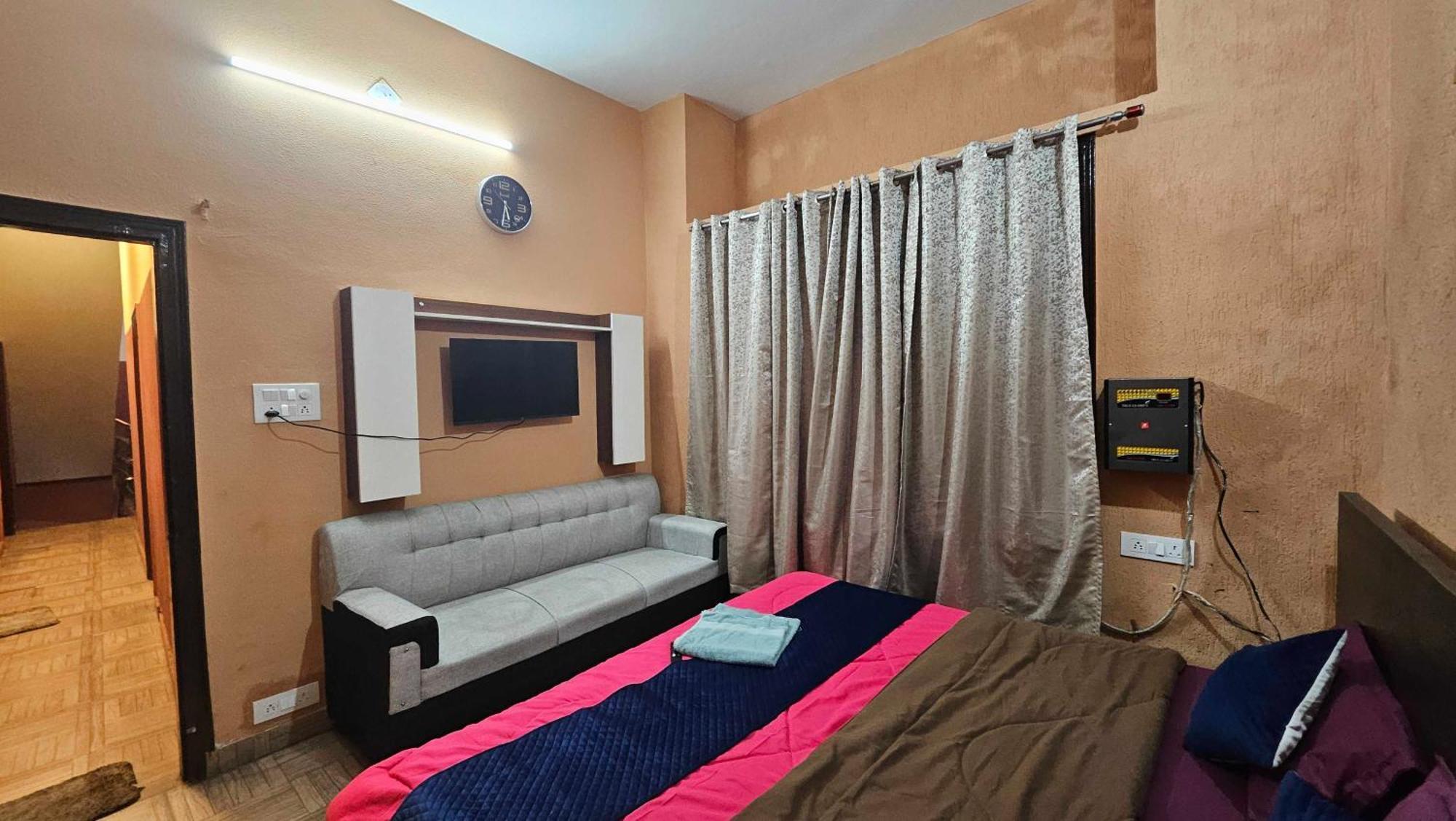 Hotel O Kissan Khairi Ngoại thất bức ảnh