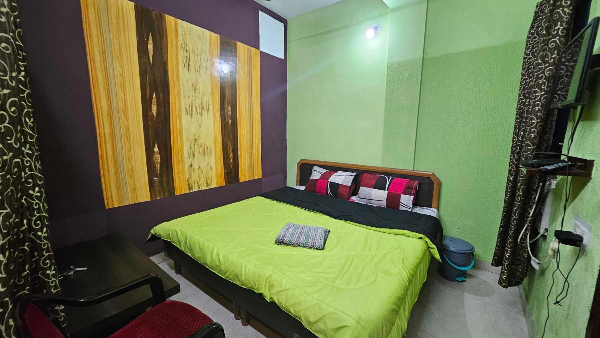 Hotel O Kissan Khairi Ngoại thất bức ảnh