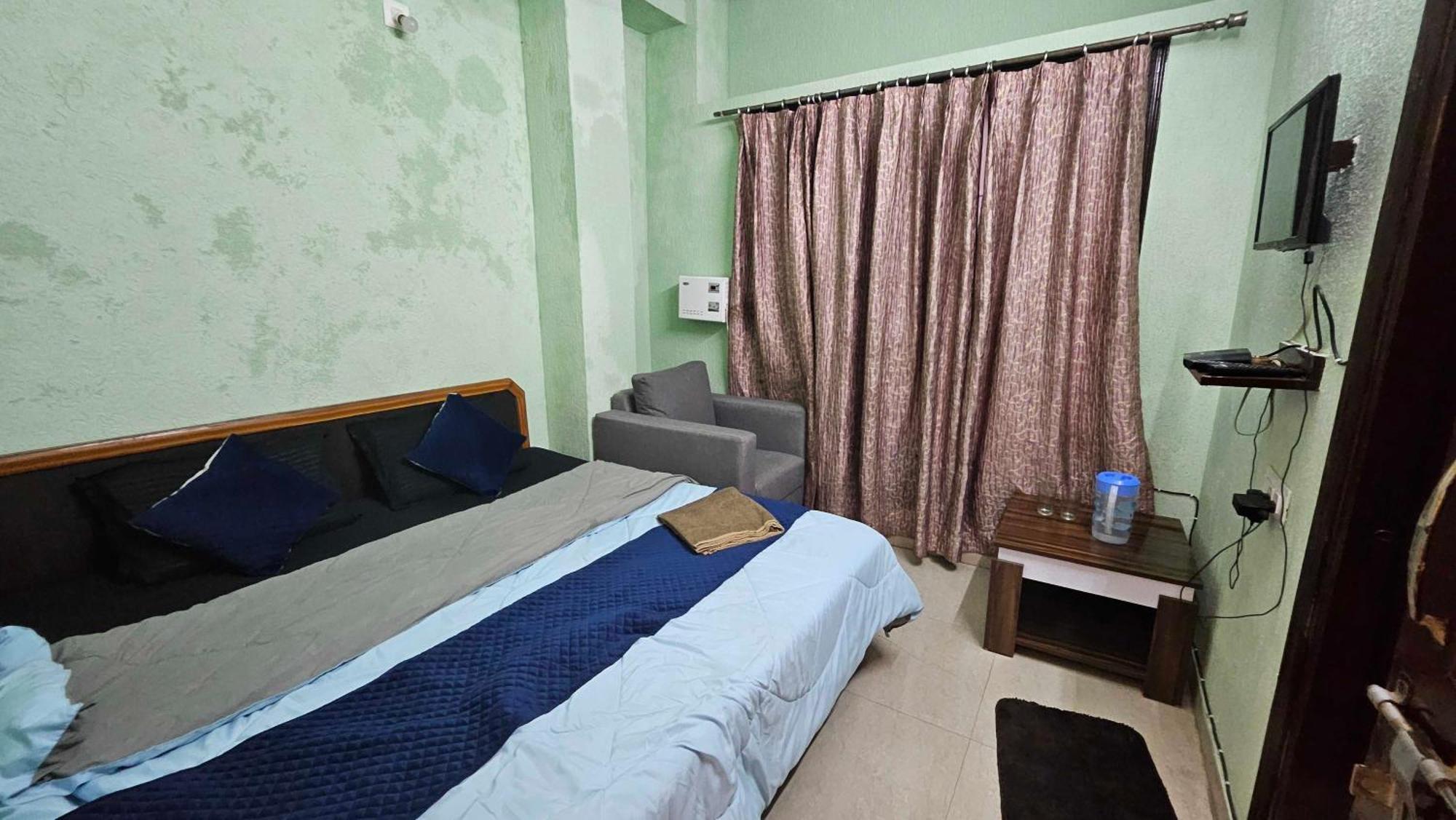 Hotel O Kissan Khairi Ngoại thất bức ảnh