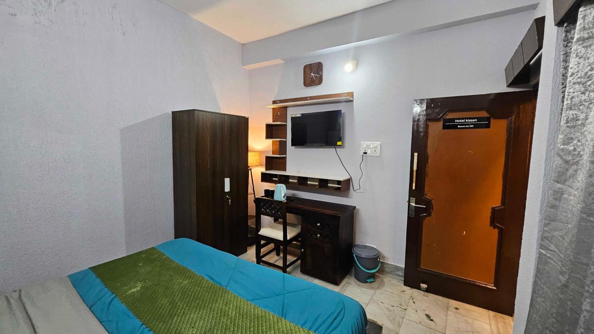 Hotel O Kissan Khairi Ngoại thất bức ảnh