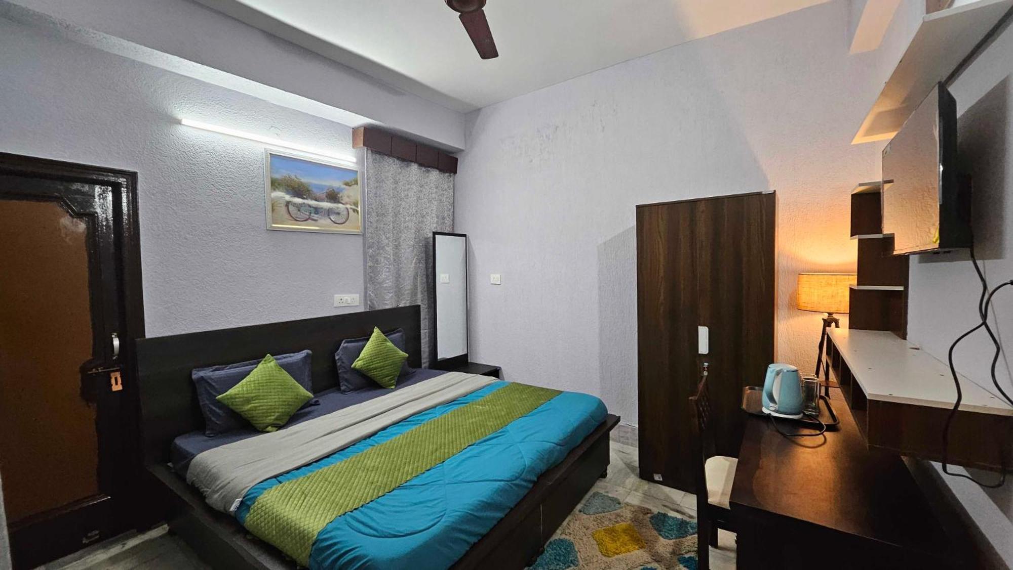 Hotel O Kissan Khairi Ngoại thất bức ảnh