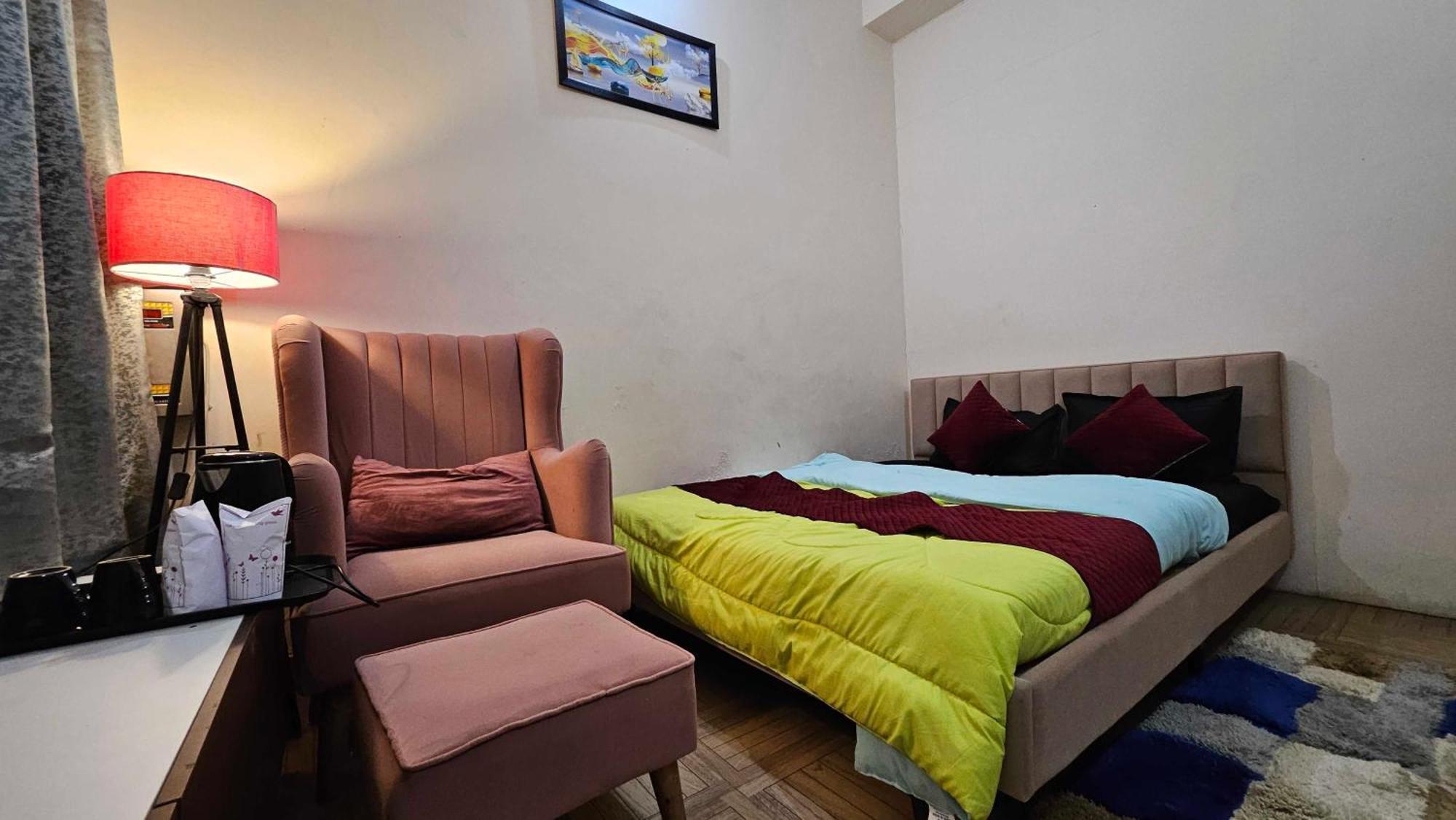 Hotel O Kissan Khairi Ngoại thất bức ảnh